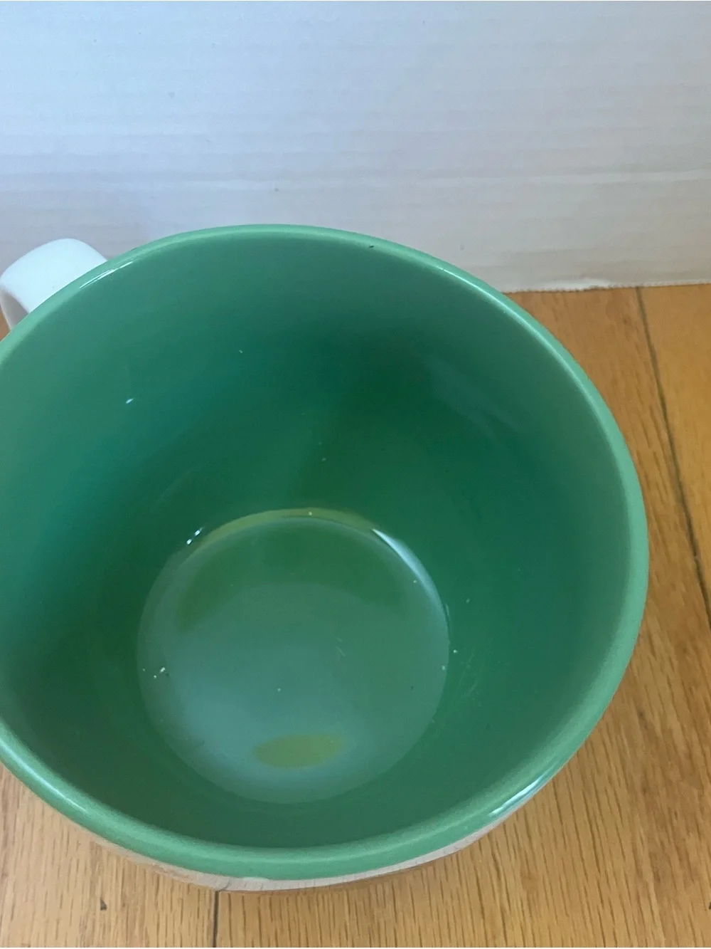 Pokémon Character Ceramic Mug in Mint and Pink